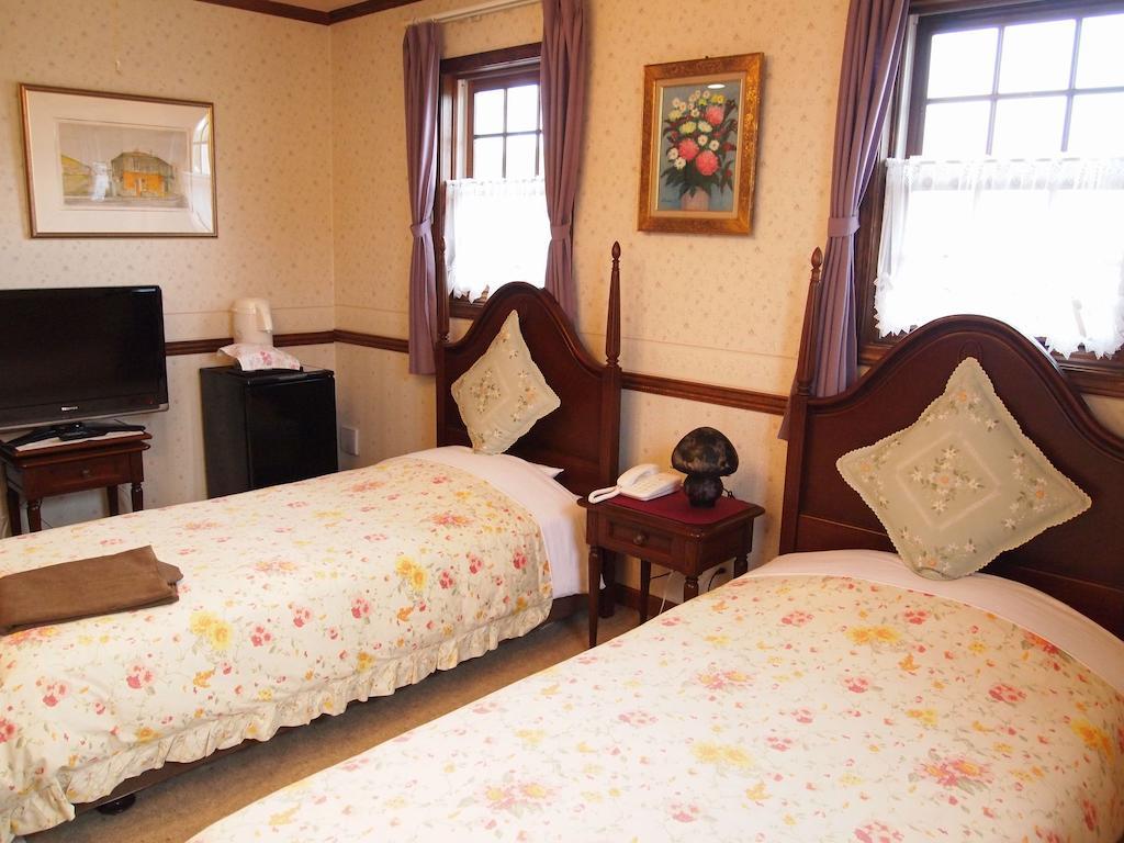 Petit Hotel Corinthian Rebun Room photo