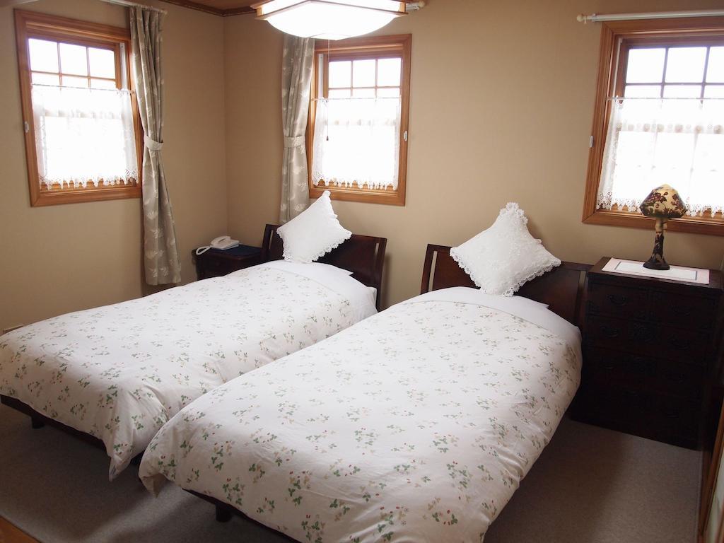 Petit Hotel Corinthian Rebun Room photo