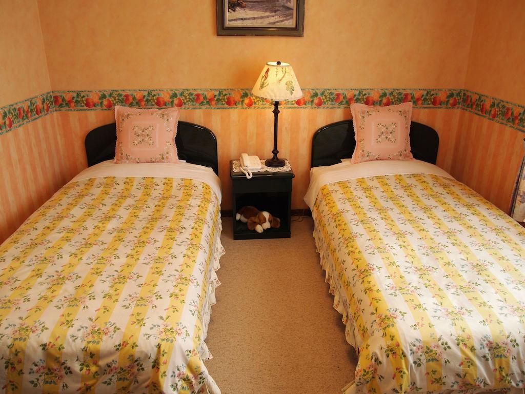 Petit Hotel Corinthian Rebun Room photo